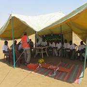  ICBL Member JASMAR Land Release & Mine Clearance Activities in Kassala, Sudan