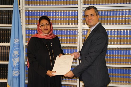 Oman Accedes To The MBT 600X400 
