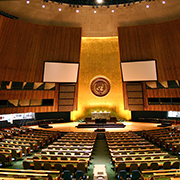 Most UN First Committee Members Vote in Favor of 2014 MBT Resolution