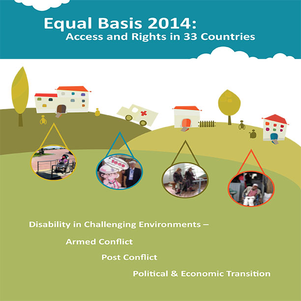 "Equal Basis 2014: Access and Rights in 33 Countries."